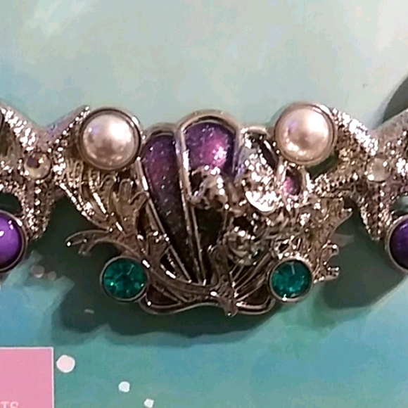 LITTLE MERMAID PRINCESS ARIEL JEWELRY SET - Picture 6 of 8